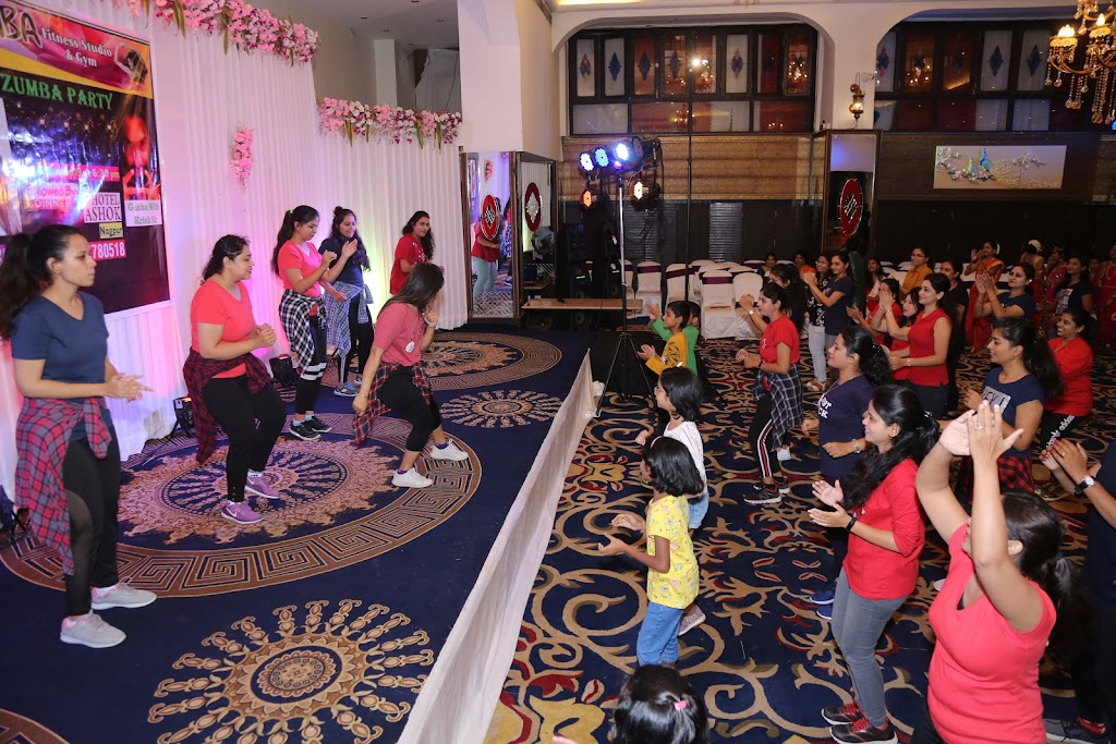 Zumba Fitness Studio Gym