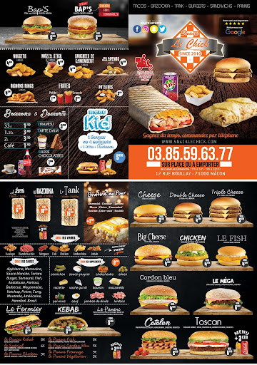 Photo 1 - Snack Le Chick