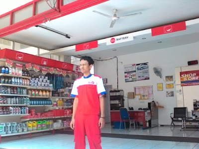 Photos of toko aki GS astra delivery cimahi
