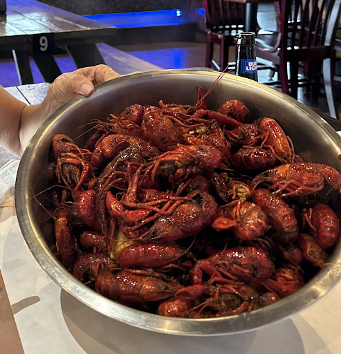 Dockside Boiling Pot - Visual