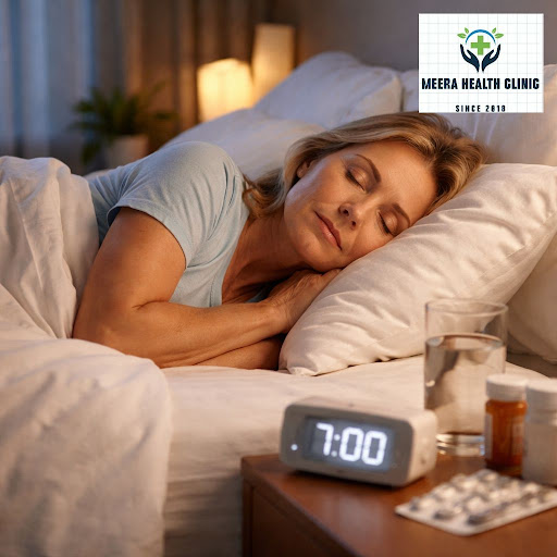 Good sleep is not a luxury – it is essential for controlling diabetes, blood pressure, heart dise…