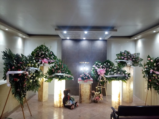 Funeraria la eternidad