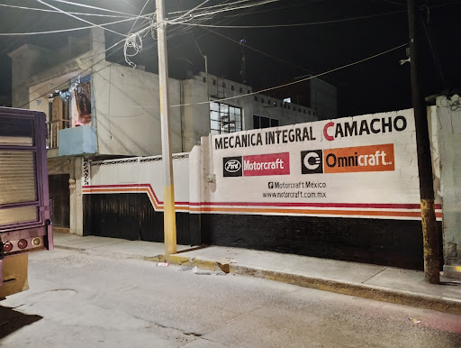Mecánica integral Camacho