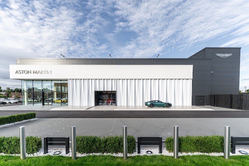Grange Aston Martin Birmingham photo 3