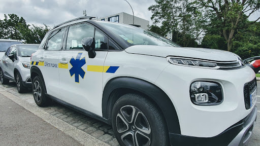SARL COMETE PEGASE AMBULANCES