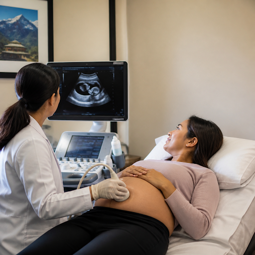 Your first prenatal care visit is a special milestone. At Ashirwad Clinic and Diagnostic Centre i… post image
