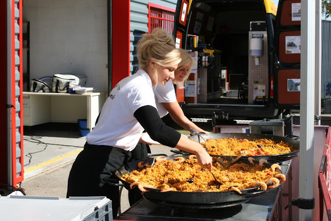 Festi Saveurs Traiteur - Buffet sur mesure 8 Mars 