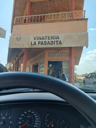 Vinatería "La Pasadita"