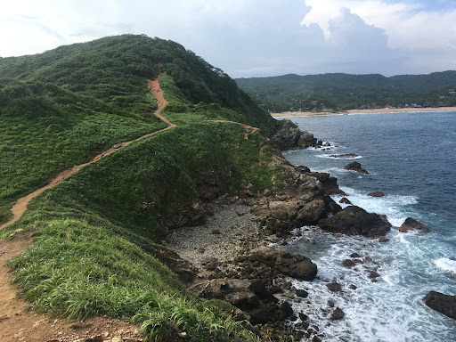 Punta Cometa Oaxaca - Thumbnail