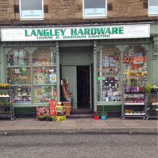 Langley Hardware - Visual