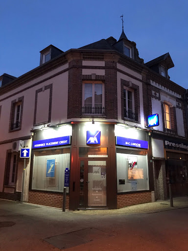 AXA Assurance et Banque Marie-Claire Laroche Gallery - France