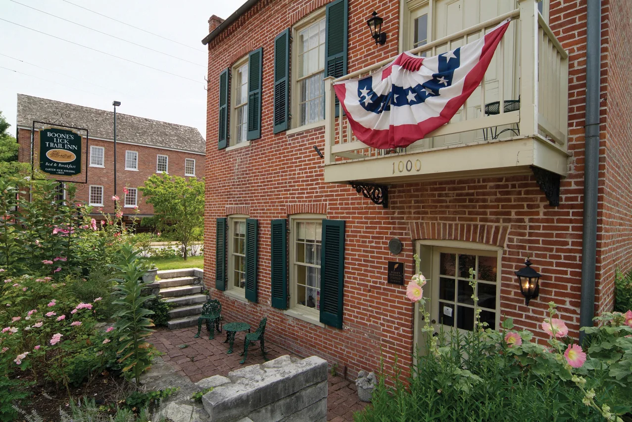 Boone's Lick Trail Inn