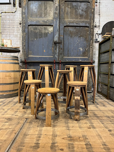 Barrel Workshop - Visual