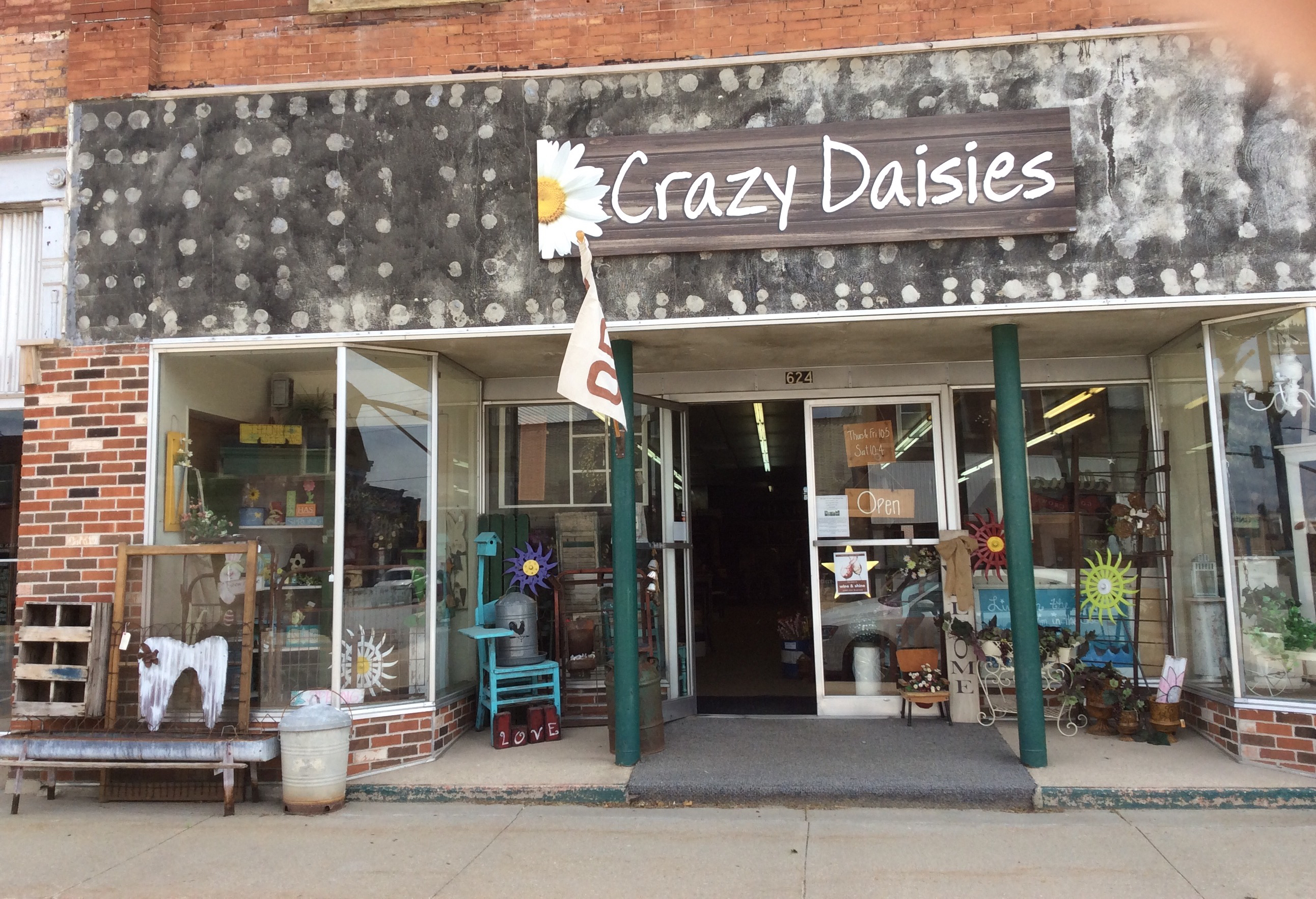 Crazy Daisies