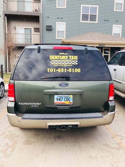 Century Taxi Service, Williston ND