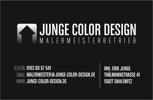 JUNGE COLOR DESIGN Malermeisterbetrieb