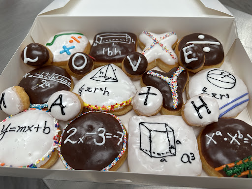 Berry Donut - Visual