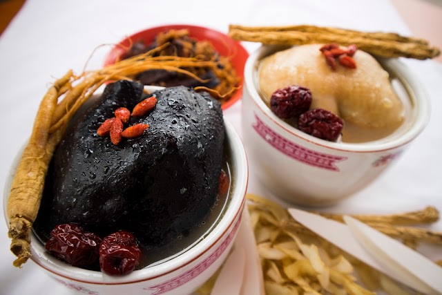 Tan Ser Seng Herbs Restaurant 陳生成山瑞补品