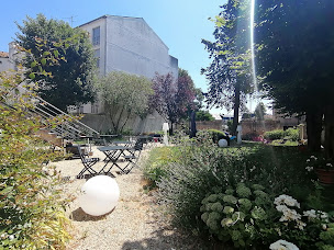 Photo n°38 de Logis Hôtel de l'Europe à Poitiers (Hôtel)