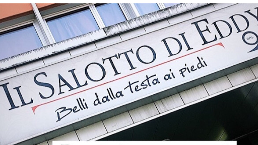 Il Salotto Di Eddy, Belli Dalla Testa Ai Piedi!