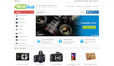 Photos of Internet Magazin BestDeal.md