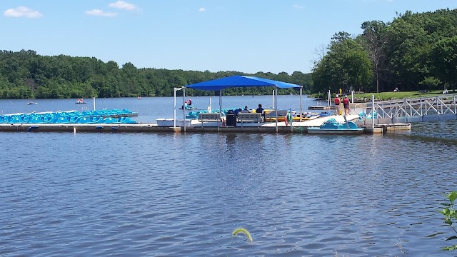 Mercer County Park