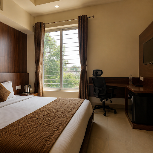 Planning a quick work trip, exam visit or friends’ meetup in Bagalkot? Ayodhya Lodge in Vidayagir… post image