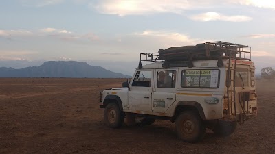 Photos of Shompole Conservancy