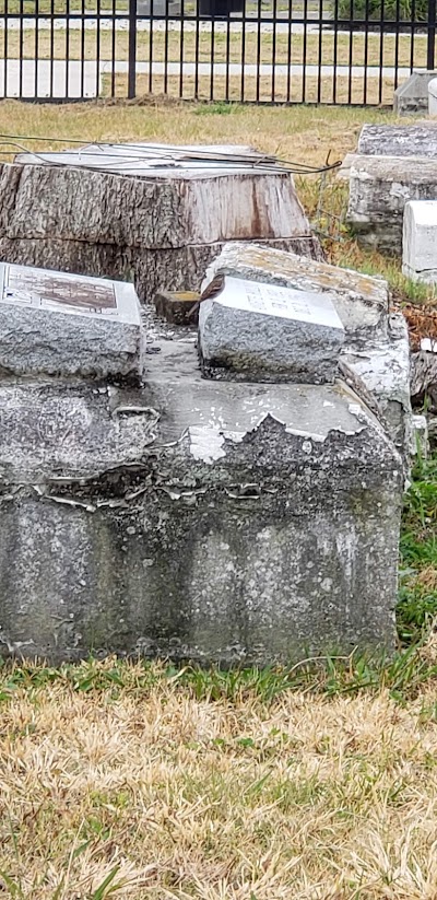 Scott United Methodist Cemetery