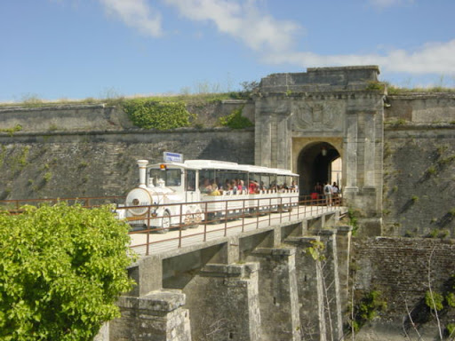 Petit Train Oléron