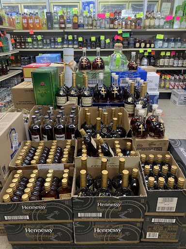 POPS PACKAGE STORE - Visual
