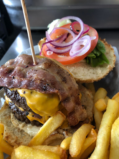 Le Gourmet Burger