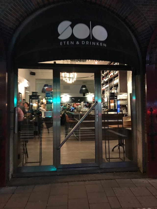 Solo Eten & Drinken
