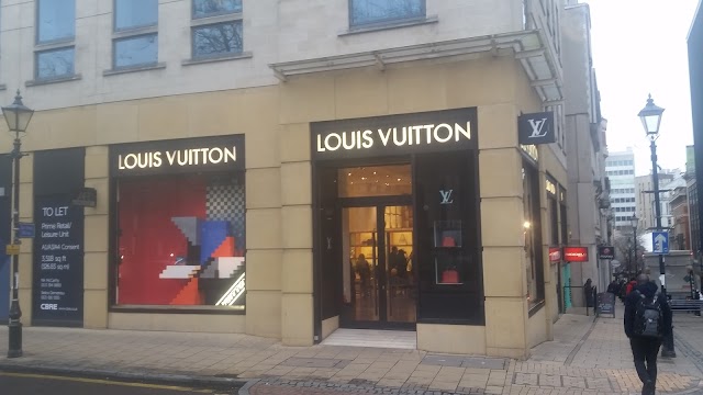 Mapstr - Shopping Louis Vuitton Birmingham 