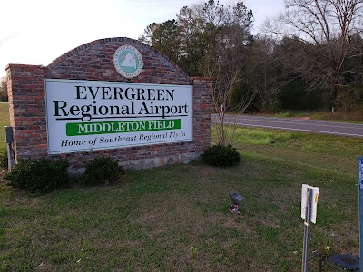 Evergreen Regional Airport