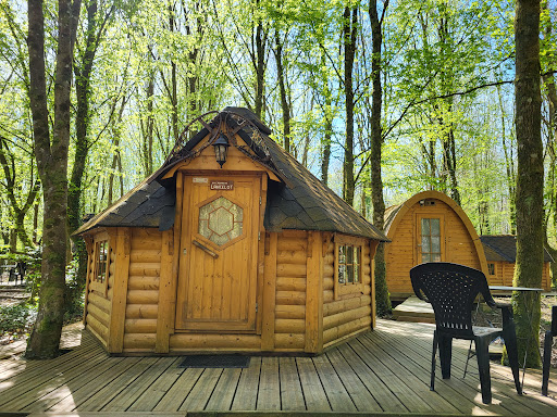 Photo de Camping Municipal de Paimpont - Brocéliande
