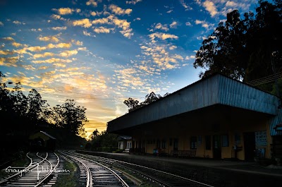 train-station