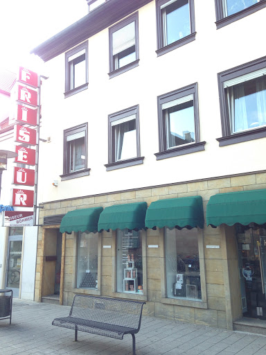 Friseur Böhmer Am Bahnhof