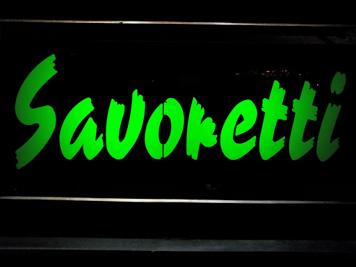 Savoretti - Visual