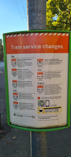 Murray Street - Stop 41