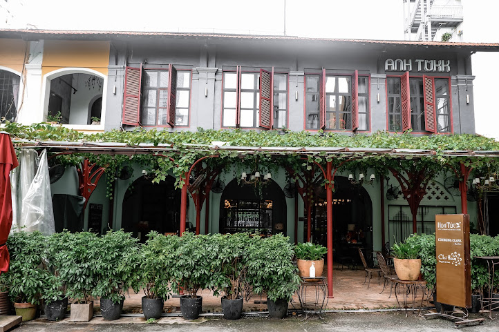 Hoa Túc Saigon by null