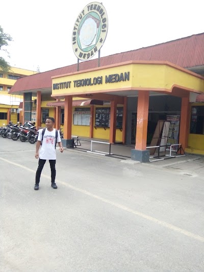 Photos of Medan Institute of Technology (ITM)