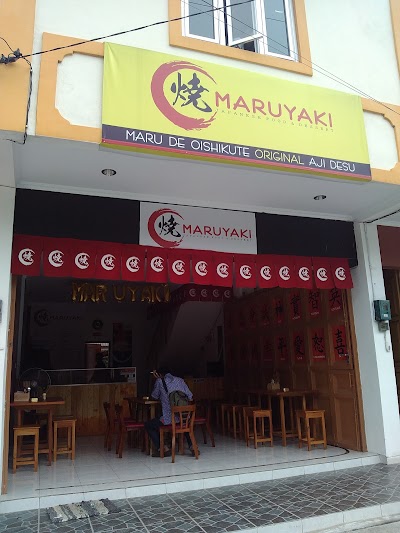 Photos of Maruyaki