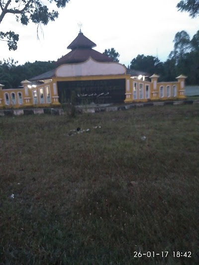 Photos of Masjid Jami' KH. Zahruddin Usman