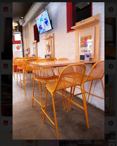 Match Bar& Oven by null