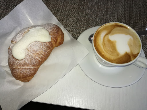 Bar Pasticceria Capitano - Portella di Mare Logo