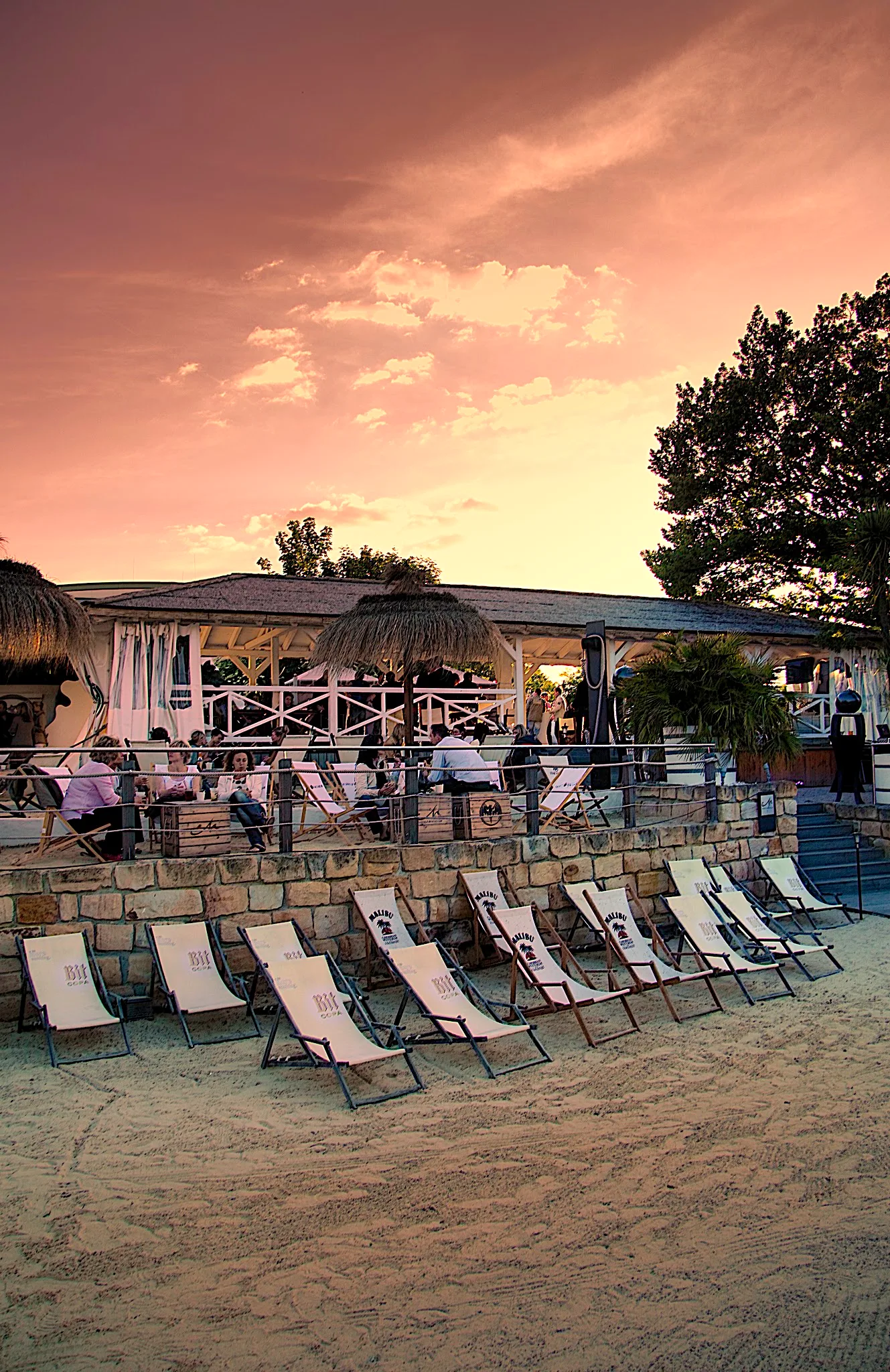 Mandala Beachclub - Erfurt
