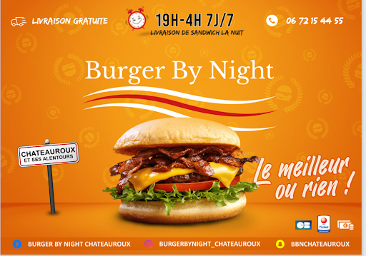 Photo 2 - Burger by Night Chateauroux
