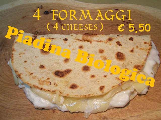 Piadina Biologica