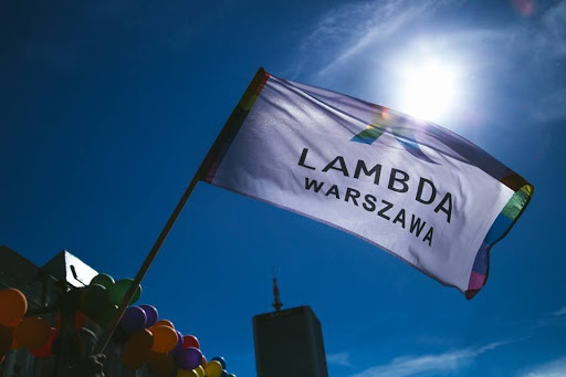 Lambda Warsaw. Association